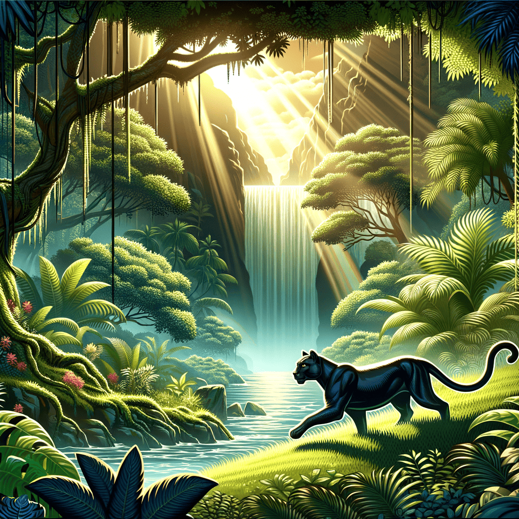 Congo Rainforest