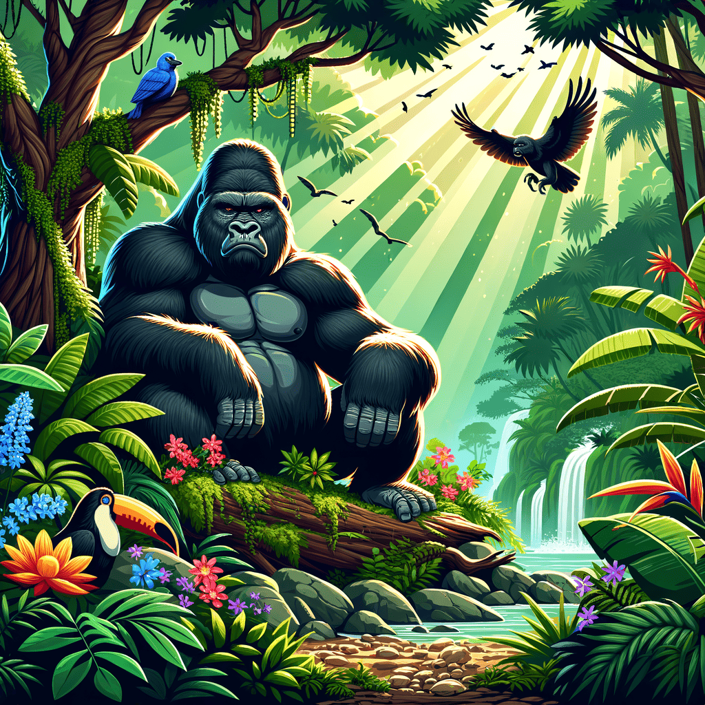Congo Rainforest
