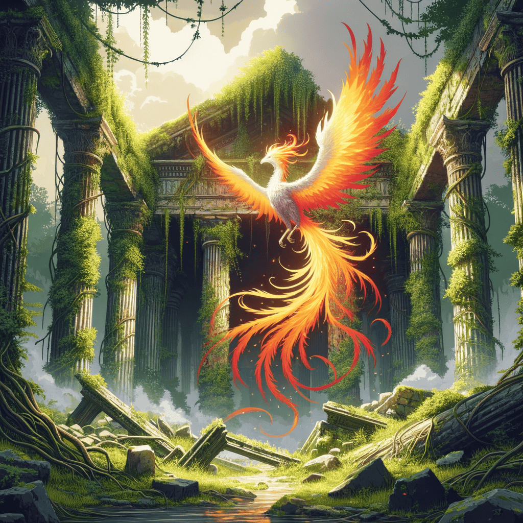 Phoenix Reborn Ruins